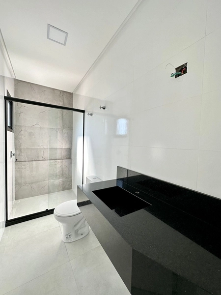 Casa nova composta por 2 dormitórios.: 5ª foto da galeria de imagens do imóvel
