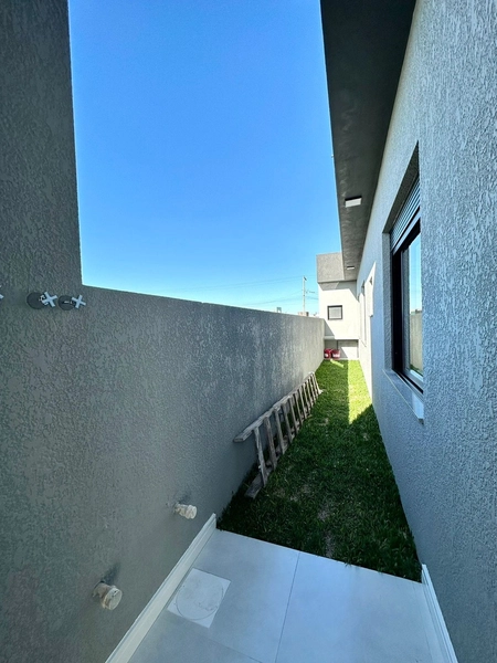 Casa nova composta por 2 dormitórios.: 3ª foto da galeria de imagens do imóvel