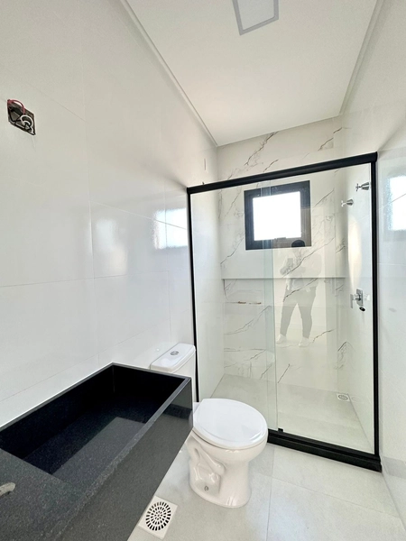 Casa nova composta por 2 dormitórios.: 6ª foto da galeria de imagens do imóvel