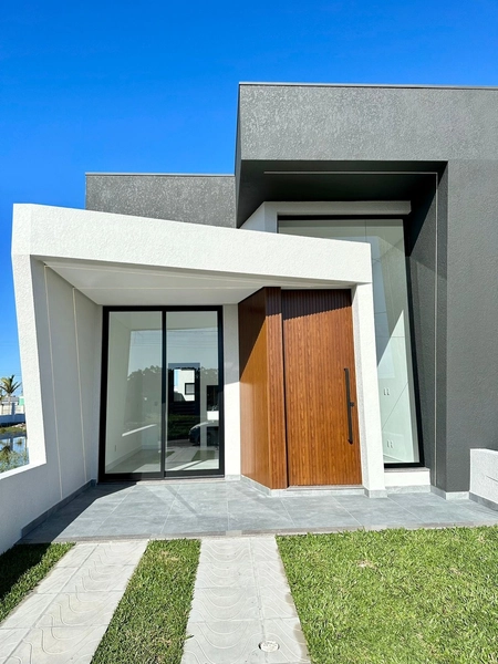 Casa nova composta por 2 dormitórios.: 13ª foto da galeria de imagens do imóvel