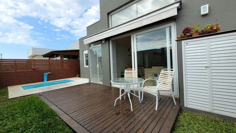 Casa em Condomínio Fechado/Xangri-Lá: 1ª foto da galeria de imagens do imóvel