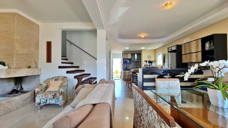Linda casa à venda no condomínio Las Palmas: 11ª foto da galeria de imagens do imóvel