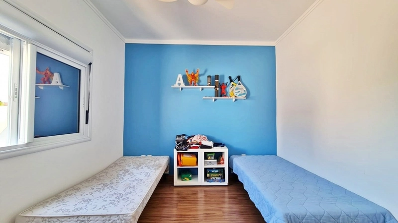 Linda casa à venda no condomínio Las Palmas: 9ª foto da galeria de imagens do imóvel