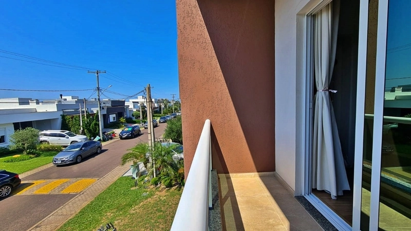 Linda casa à venda no condomínio Las Palmas: 6ª foto da galeria de imagens do imóvel