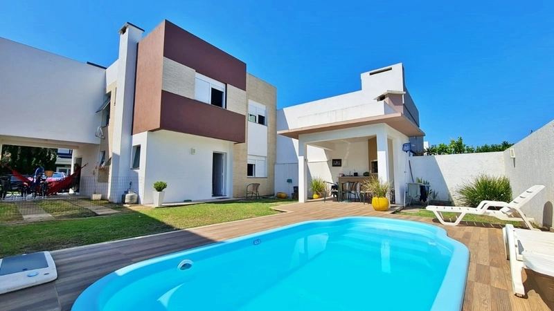 Imóvel residencial ou comercial