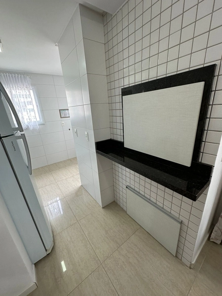 APARTAMENTO 2 DORMITÓRIO EM CAPÃO DA CANOA/ NAVEGANTES: 12ª foto da galeria de imagens do imóvel