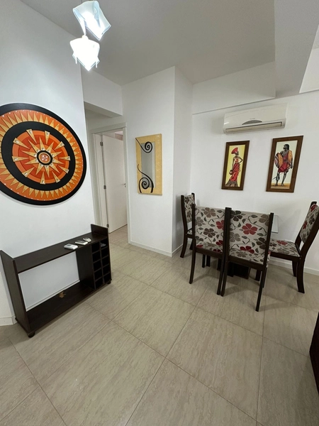 APARTAMENTO 2 DORMITÓRIO EM CAPÃO DA CANOA/ NAVEGANTES: 6ª foto da galeria de imagens do imóvel