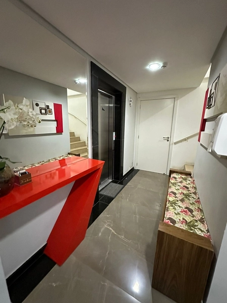 APARTAMENTO 2 DORMITÓRIO EM CAPÃO DA CANOA/ NAVEGANTES: 17ª foto da galeria de imagens do imóvel