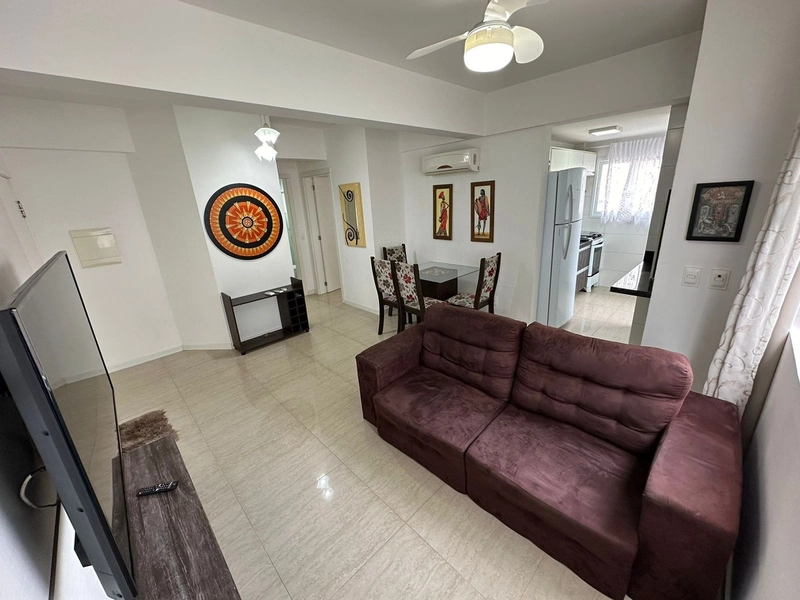 APARTAMENTO 2 DORMITÓRIO EM CAPÃO DA CANOA/ NAVEGANTES: 4ª foto da galeria de imagens do imóvel