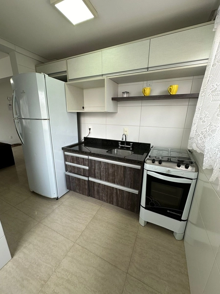APARTAMENTO 2 DORMITÓRIO EM CAPÃO DA CANOA/ NAVEGANTES: 8ª foto da galeria de imagens do imóvel