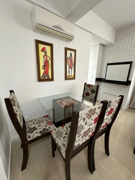 APARTAMENTO 2 DORMITÓRIO EM CAPÃO DA CANOA/ NAVEGANTES: 7ª foto da galeria de imagens do imóvel