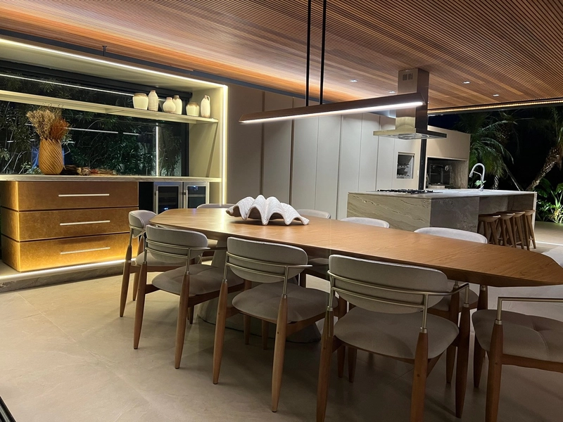 Casa Maré em Condomínio Fechado/Xangri-Lá: 9ª foto da galeria de imagens do imóvel