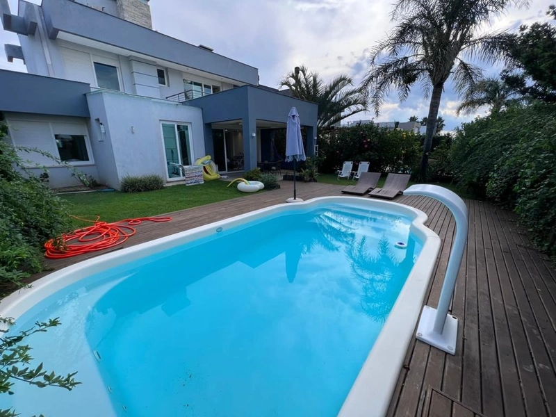 CASA  EM CONDOMÍNIO FECHADO / XANGRI-LÁ: 17ª foto da galeria de imagens do imóvel