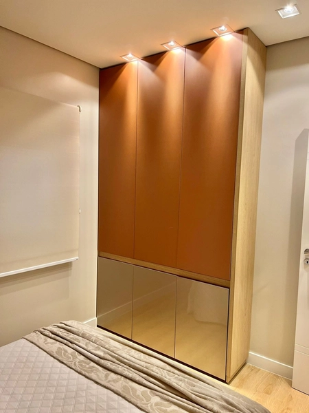 APARTAMENTO 3 DORMITÓRIO EM  CAPÃO DA CANOA/ NAVEGANTES: 10ª foto da galeria de imagens do imóvel