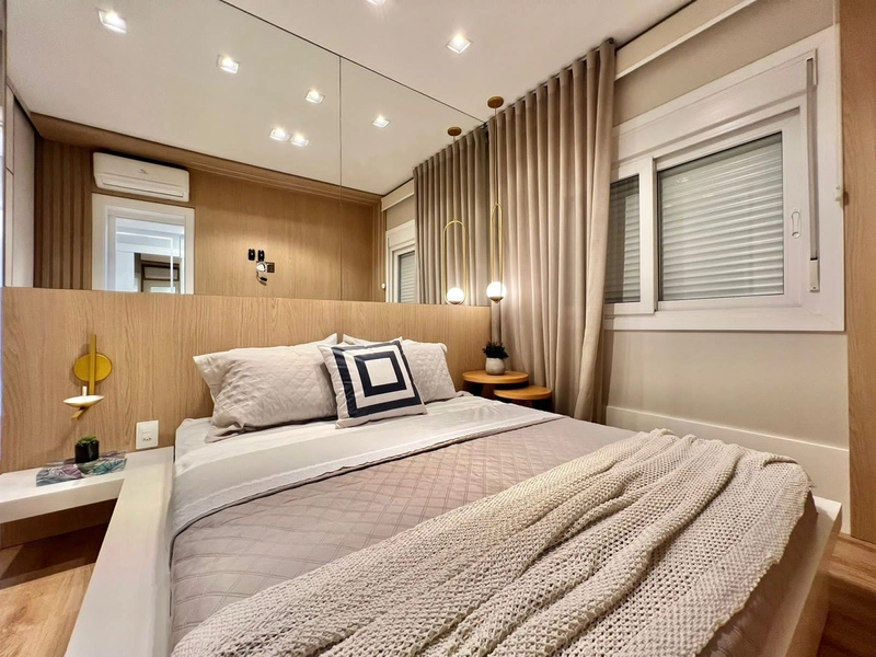 APARTAMENTO 3 DORMITÓRIO EM  CAPÃO DA CANOA/ NAVEGANTES: 14ª foto da galeria de imagens do imóvel