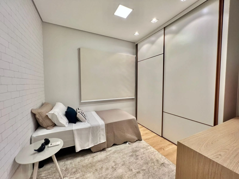 APARTAMENTO 3 DORMITÓRIO EM  CAPÃO DA CANOA/ NAVEGANTES: 12ª foto da galeria de imagens do imóvel