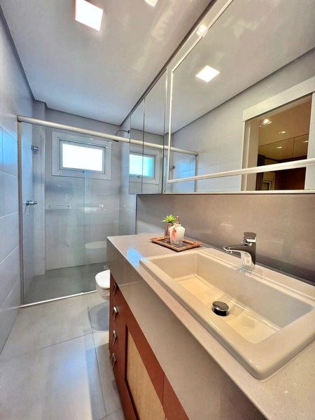 APARTAMENTO 3 DORMITÓRIO EM  CAPÃO DA CANOA/ NAVEGANTES: 19ª foto da galeria de imagens do imóvel
