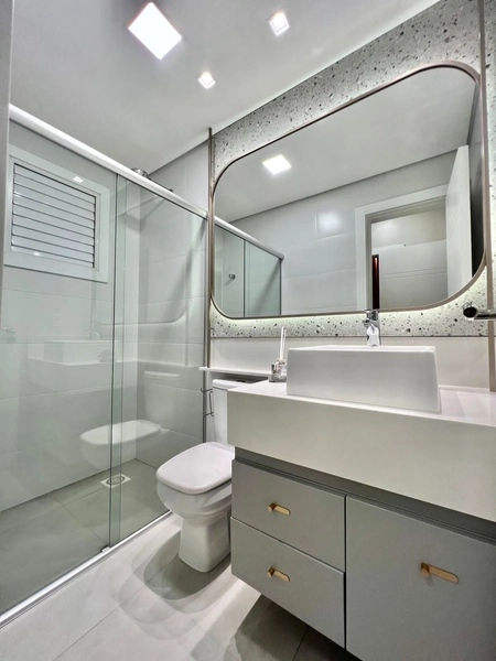 APARTAMENTO 3 DORMITÓRIO EM  CAPÃO DA CANOA/ NAVEGANTES: 17ª foto da galeria de imagens do imóvel