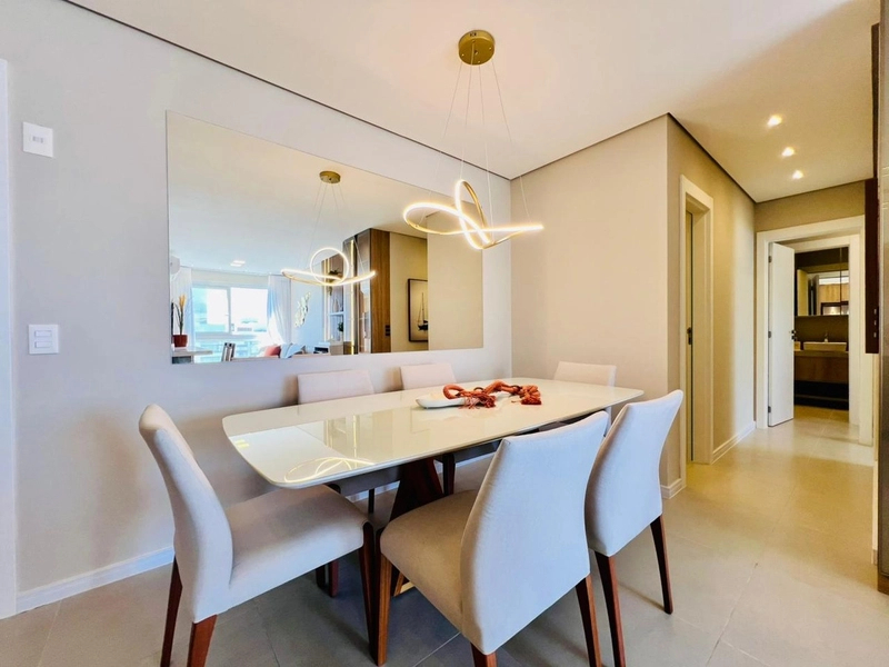 APARTAMENTO MOBILIADO E DECORADO EM CAPÃO DA CANOA!: 7ª foto da galeria de imagens do imóvel
