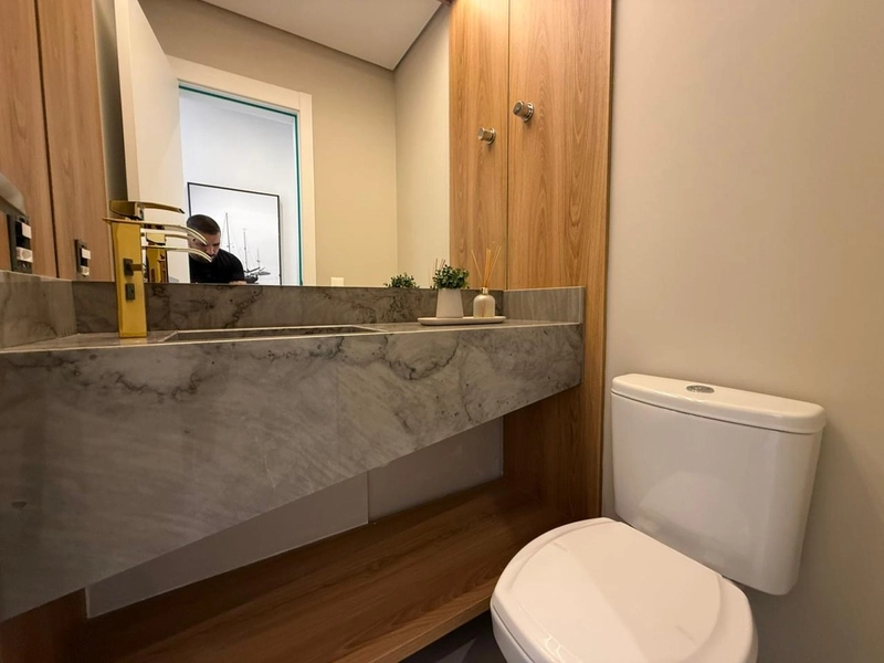 APARTAMENTO MOBILIADO E DECORADO EM CAPÃO DA CANOA!: 12ª foto da galeria de imagens do imóvel