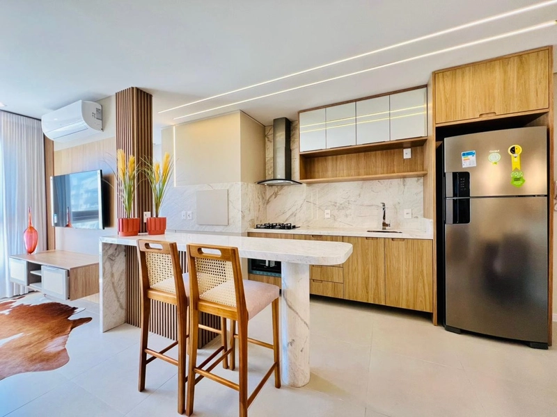 APARTAMENTO MOBILIADO E DECORADO EM CAPÃO DA CANOA!: 25ª foto da galeria de imagens do imóvel