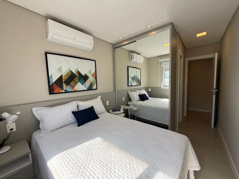 APARTAMENTO MOBILIADO E DECORADO EM CAPÃO DA CANOA!: 14ª foto da galeria de imagens do imóvel