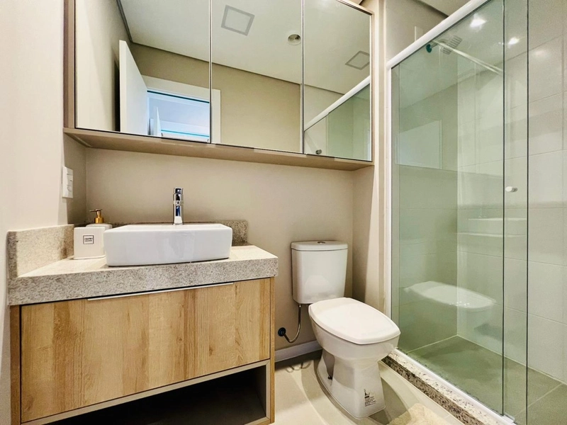 APARTAMENTO MOBILIADO E DECORADO EM CAPÃO DA CANOA!: 19ª foto da galeria de imagens do imóvel