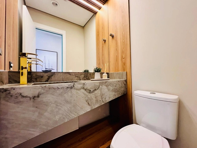 APARTAMENTO MOBILIADO E DECORADO EM CAPÃO DA CANOA!: 9ª foto da galeria de imagens do imóvel