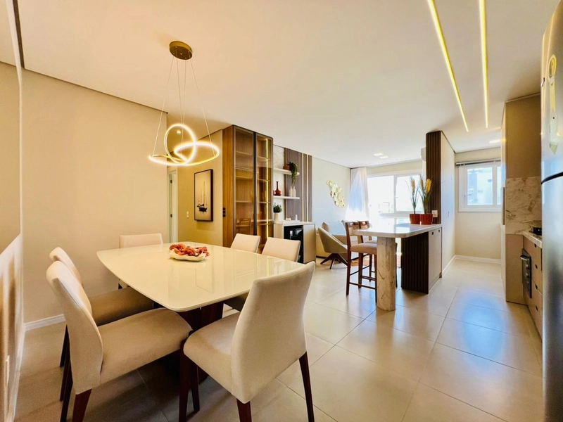 APARTAMENTO MOBILIADO E DECORADO EM CAPÃO DA CANOA!: 2ª foto da galeria de imagens do imóvel