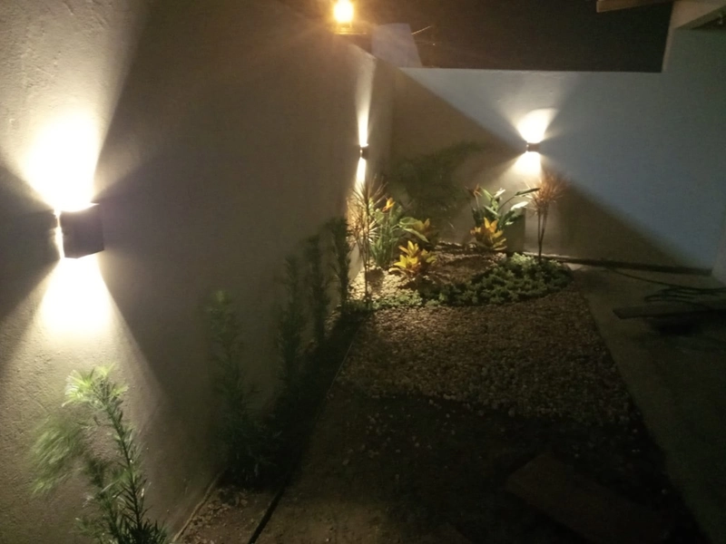 CASA MOBILIADA E DECORADA EM CAPÃO DA CANOA!: 9ª foto da galeria de imagens do imóvel