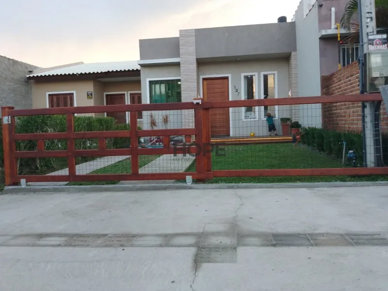 CASA MOBILIADA E DECORADA EM CAPÃO DA CANOA!: 7ª foto da galeria de imagens do imóvel