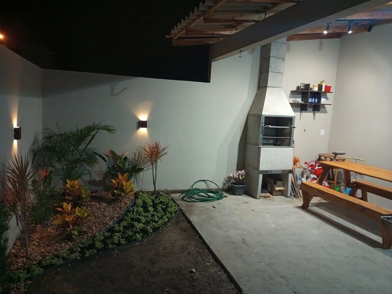 CASA MOBILIADA E DECORADA EM CAPÃO DA CANOA!: 12ª foto da galeria de imagens do imóvel