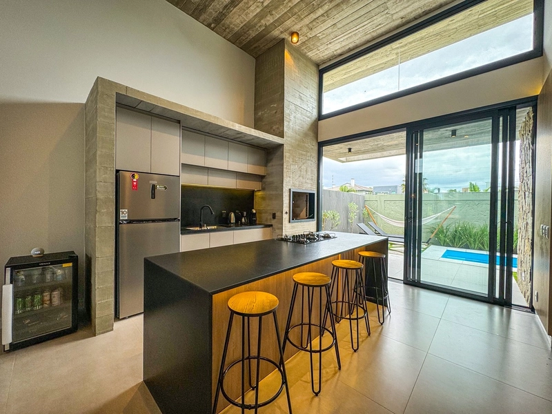 CASA EM CONDOMÍNIO FECHADO EM XANGRI-LÁ!: 11ª foto da galeria de imagens do imóvel
