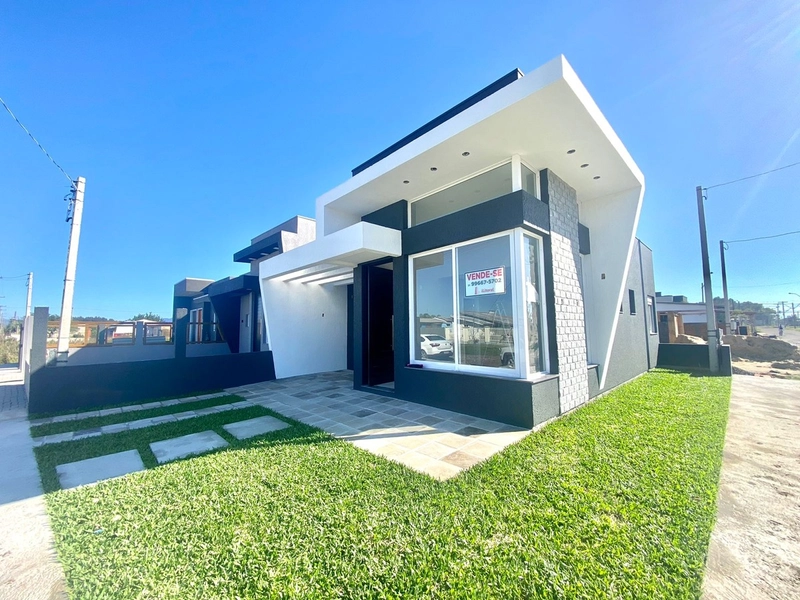 CASA COMPOSTA POR 3 DORMITÓRIOS EM CAPÃO DA CANOA!: 4ª foto da galeria de imagens do imóvel
