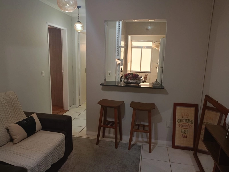 APARTAMENTO 1 DORMITÓRIO EM CAPÃO DA CANOA/CENTRO: 2ª foto da galeria de imagens do imóvel