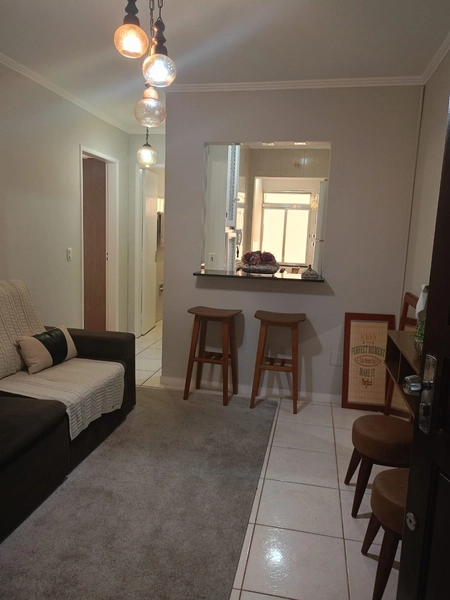 APARTAMENTO 1 DORMITÓRIO EM CAPÃO DA CANOA/CENTRO: 7ª foto da galeria de imagens do imóvel