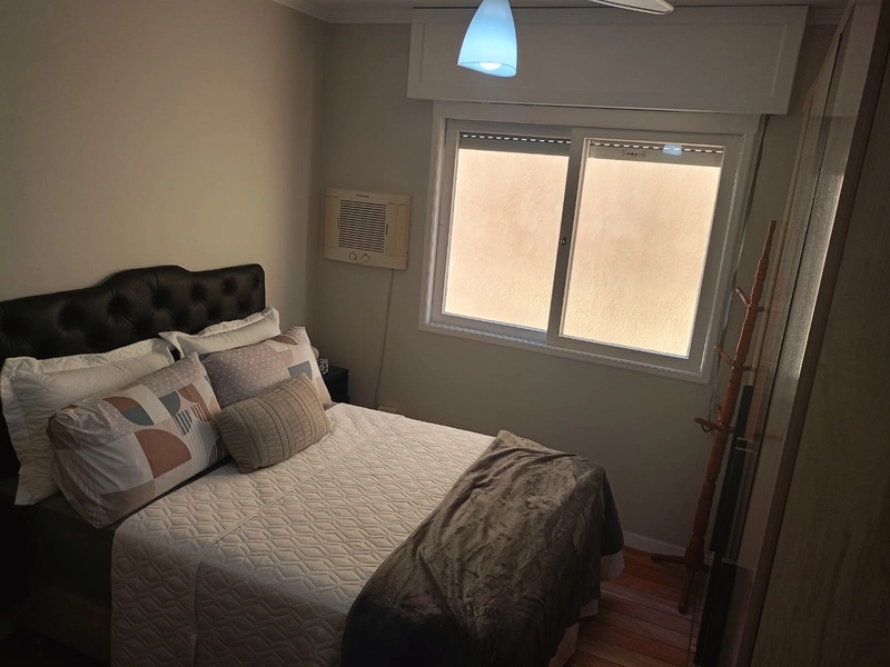 APARTAMENTO 1 DORMITÓRIO EM CAPÃO DA CANOA/CENTRO: 1ª foto da galeria de imagens do imóvel