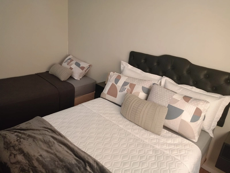 APARTAMENTO 1 DORMITÓRIO EM CAPÃO DA CANOA/CENTRO: 5ª foto da galeria de imagens do imóvel
