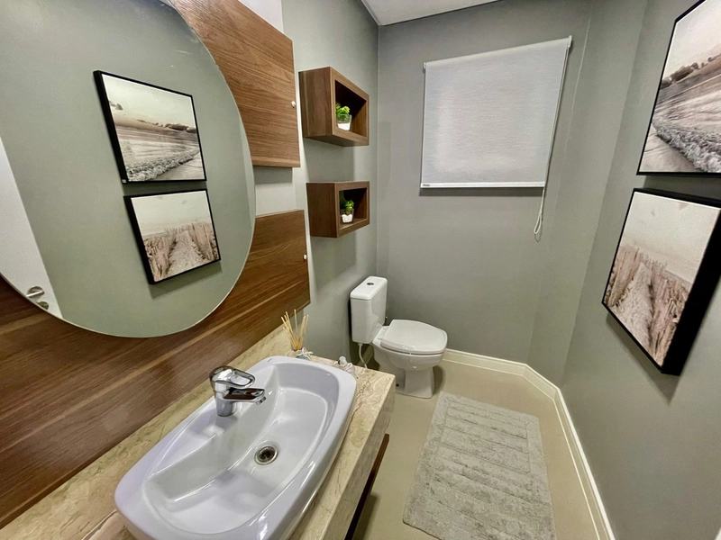 APARTAMENTO 3 DORMITÓRIOS EM CAPÃO DA CANOA: 23ª foto da galeria de imagens do imóvel