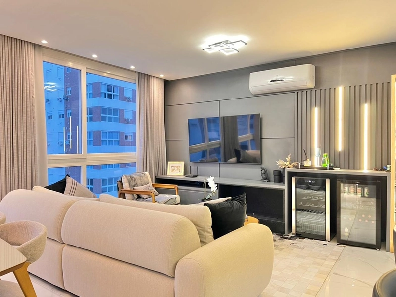 APARTAMENTO LINDO EM CAPÃO DA CANOA: 6ª foto da galeria de imagens do imóvel