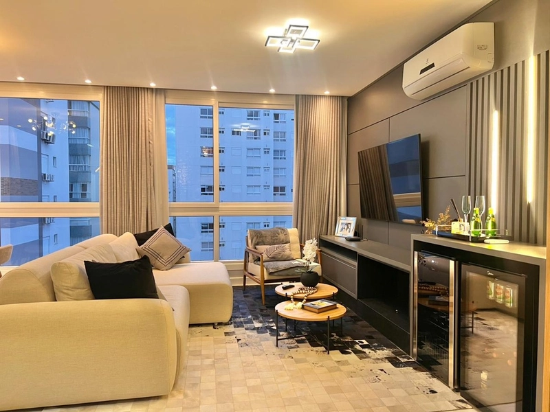 APARTAMENTO LINDO EM CAPÃO DA CANOA: 2ª foto da galeria de imagens do imóvel