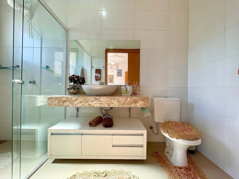 Linda casa com 03 suítes em condomínio fechado de Capão da Canoa: 25ª foto da galeria de imagens do imóvel