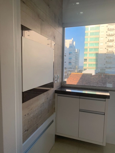 APARTAMENTO COM VISTA PARA O MAR EM CAPÃO DA CANOA!: 14ª foto da galeria de imagens do imóvel
