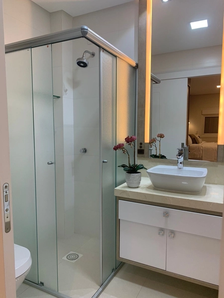 APARTAMENTO COM VISTA PARA O MAR EM CAPÃO DA CANOA!: 3ª foto da galeria de imagens do imóvel