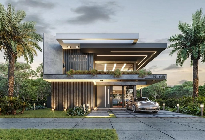 Imóvel residencial ou comercial