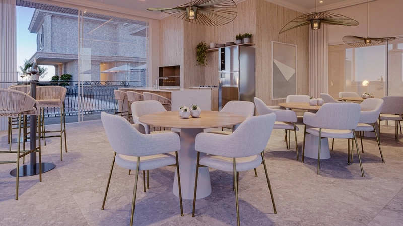 Oportunidade Única: Apartamento em Fase de Construção!: 33ª foto da galeria de imagens do imóvel