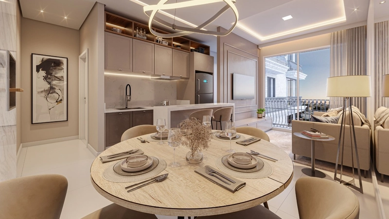 Oportunidade Única: Apartamento em Fase de Construção!: 49ª foto da galeria de imagens do imóvel