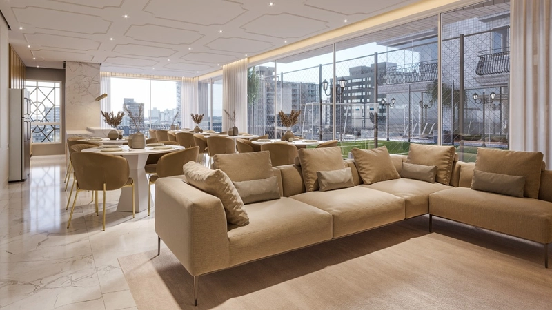 Oportunidade Única: Apartamento em Fase de Construção!: 6ª foto da galeria de imagens do imóvel