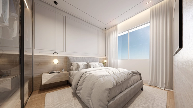 Oportunidade Única: Apartamento em Fase de Construção!: 5ª foto da galeria de imagens do imóvel