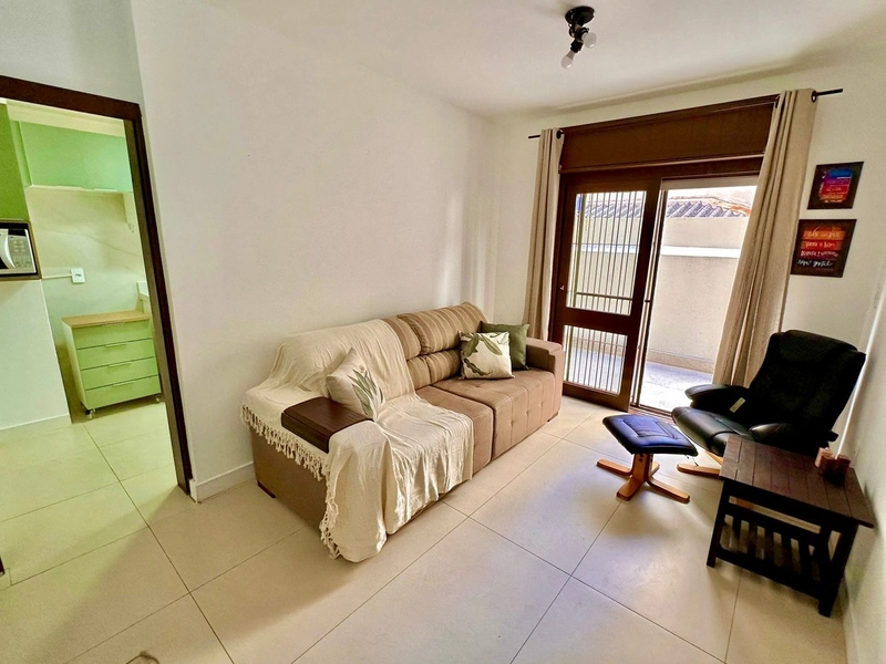 EXCELENTE APARTAMENTO COM TERRAÇO À VENDA EM CAPÃO DA CANOA!: 1ª foto da galeria de imagens do imóvel